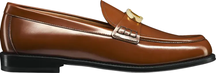 

Кроссовки Dior Granville Loafer 'Brown', коричневый
