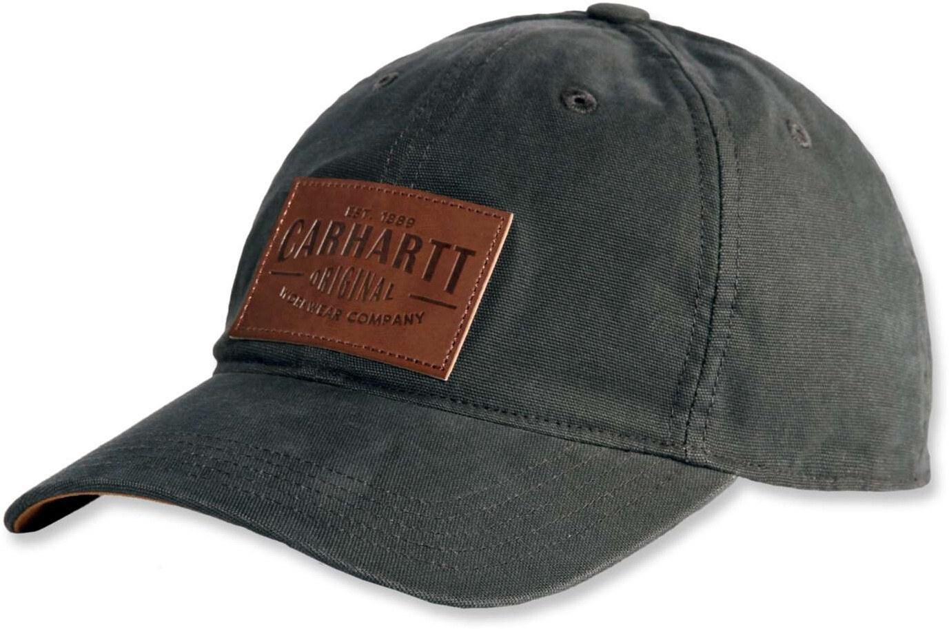 

Carhartt Rigby Cap, темно-серый
