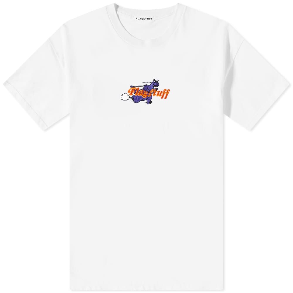 

Футболка Flagstuff Dino Logo Tee
