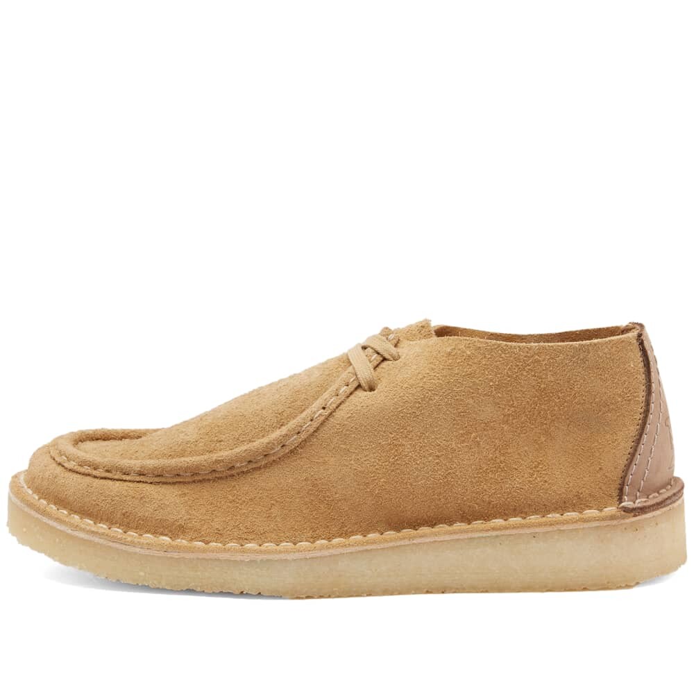 

Полуботинки Clarks Originals Desert Nomad