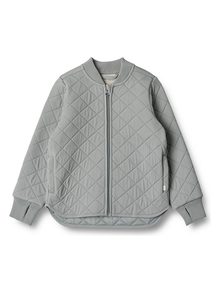 

Функциональная куртка Wheat Thermojacke Loui, серый