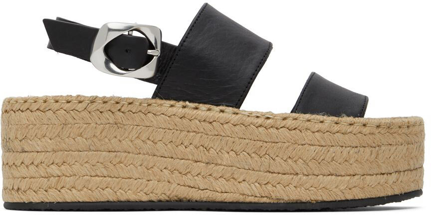 

Черные эспадрильи Odyssey rag & bone