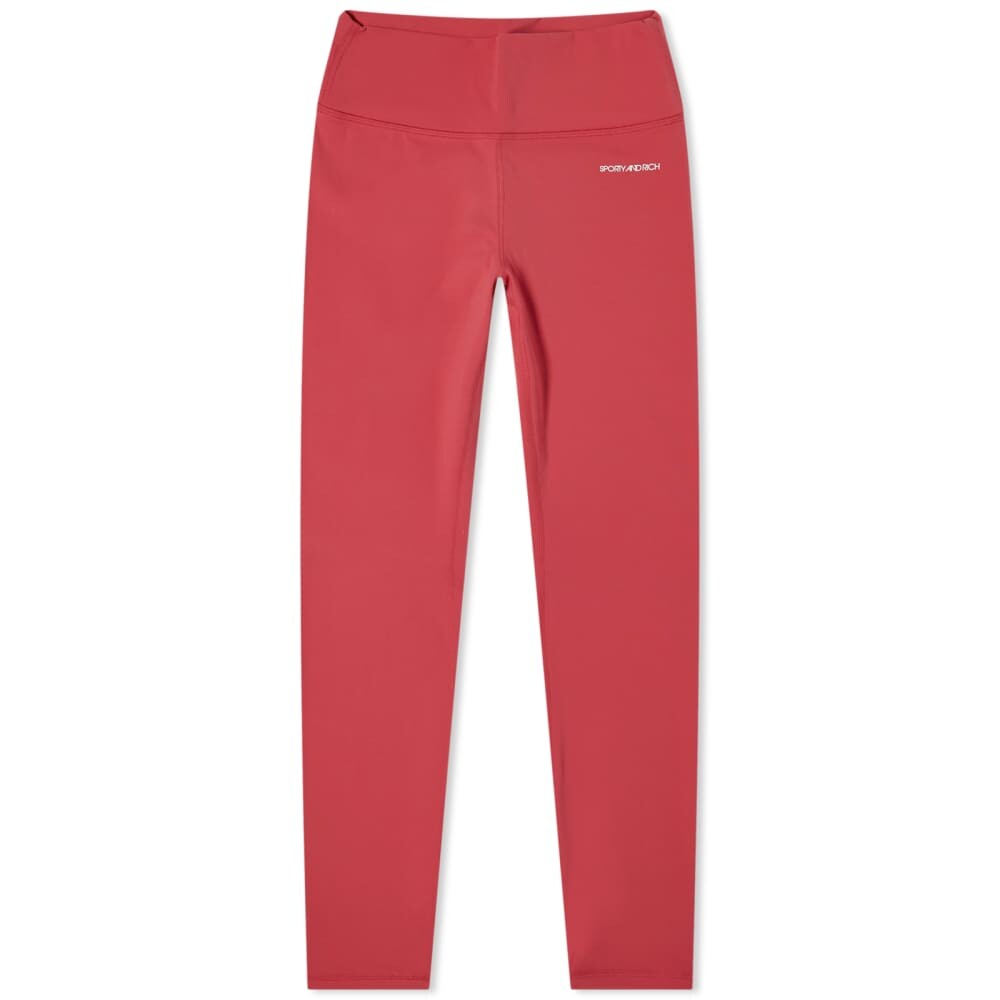 

Леггинсы Sporty & Rich High Waisted Legging