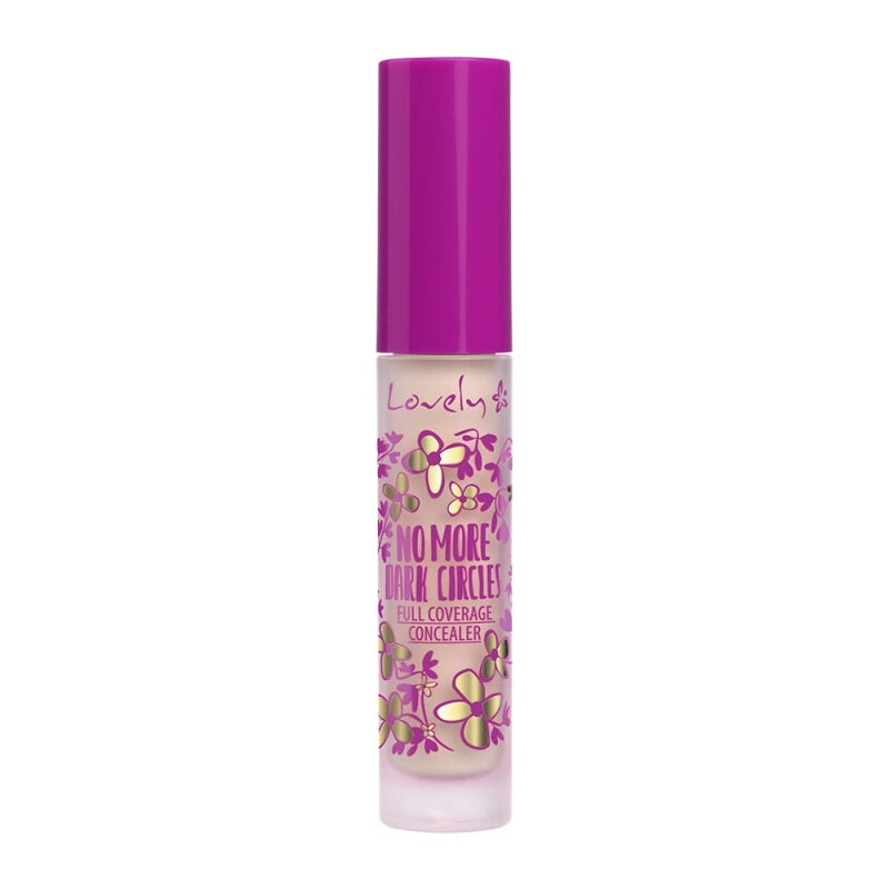 

Lovely Консилер No More Dark Circles с полным покрытием 02 4g