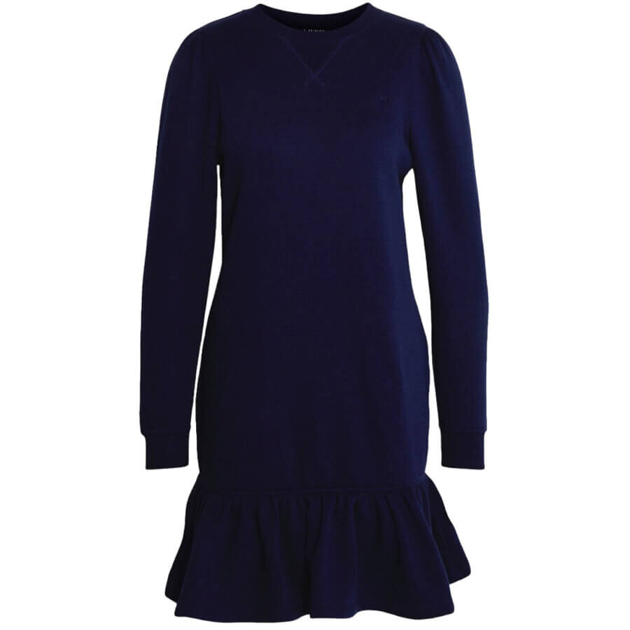 

Платье Lauren Ralph Lauren Zoaltin Long Sleeve Day, синий