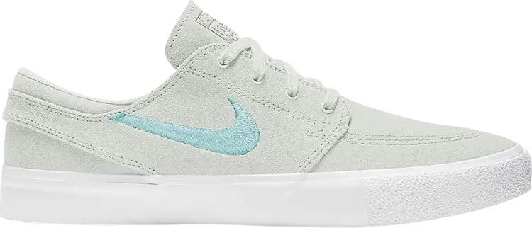 

Кроссовки Nike Zoom Stefan Janoski RM SB 'White Light Dew', белый