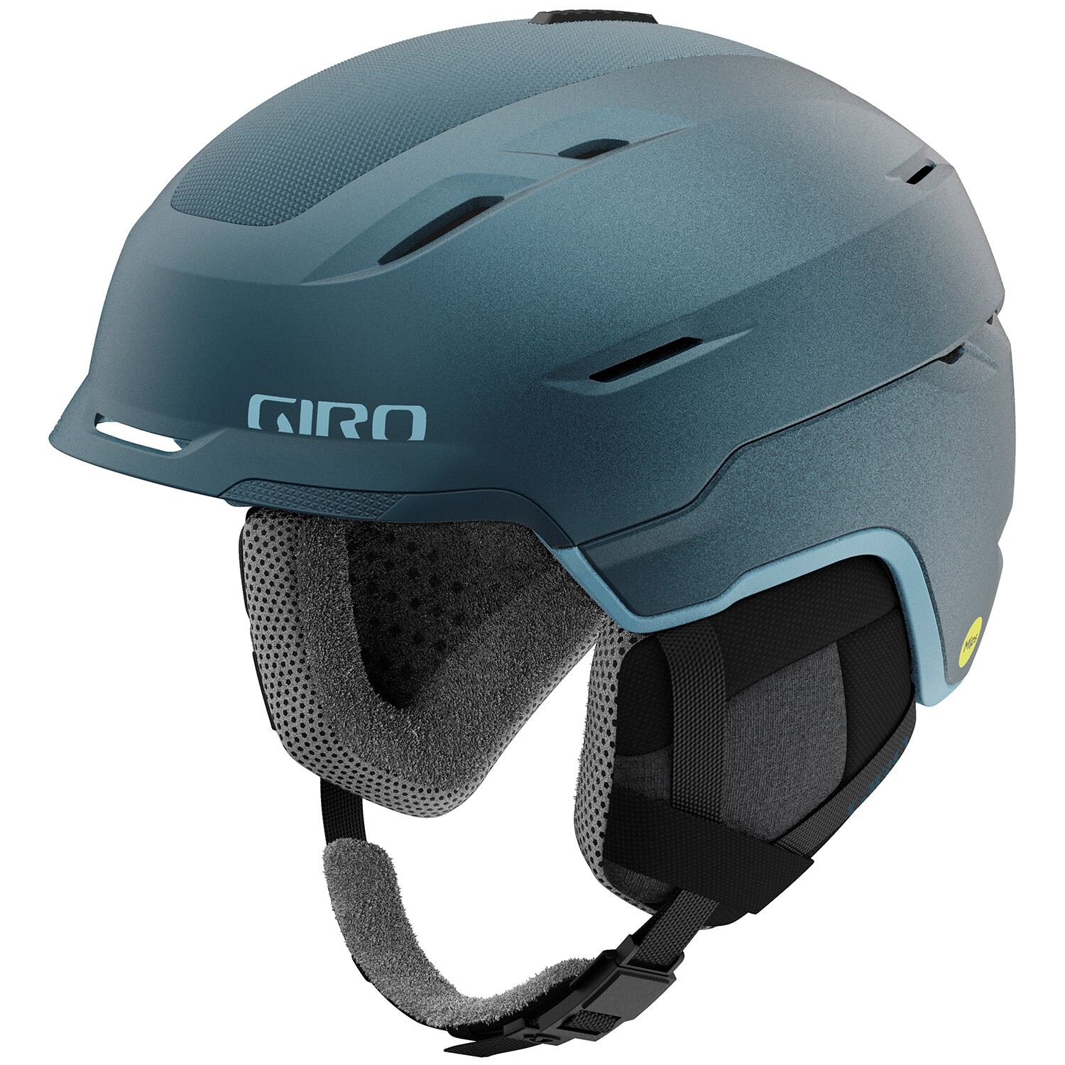 

Шлем сферический Giro Tenaya женский, синий