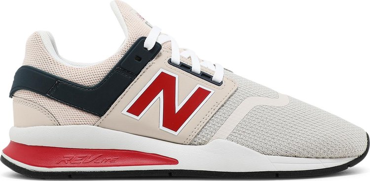 New balance cheap red 247