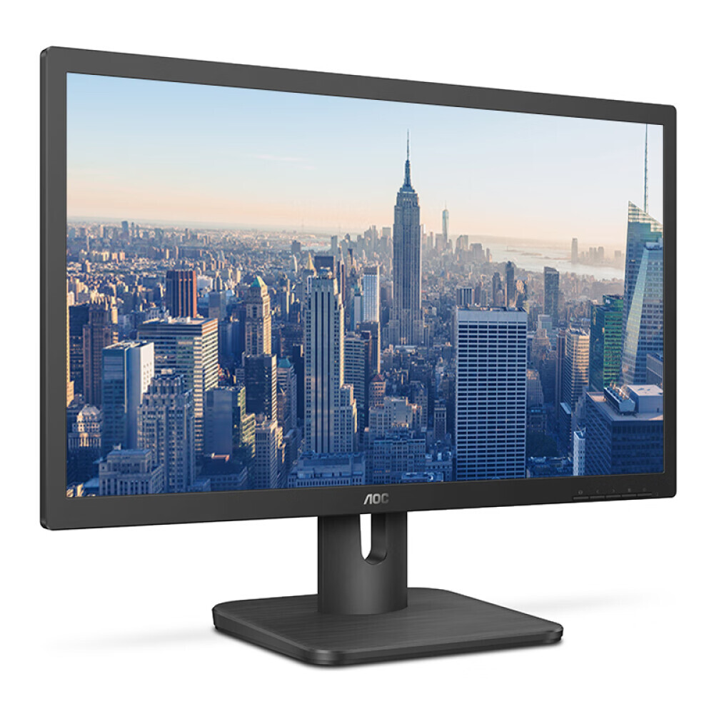 

Монитор AOC 27E1H 27" IPS Full HD с широким углом обзора