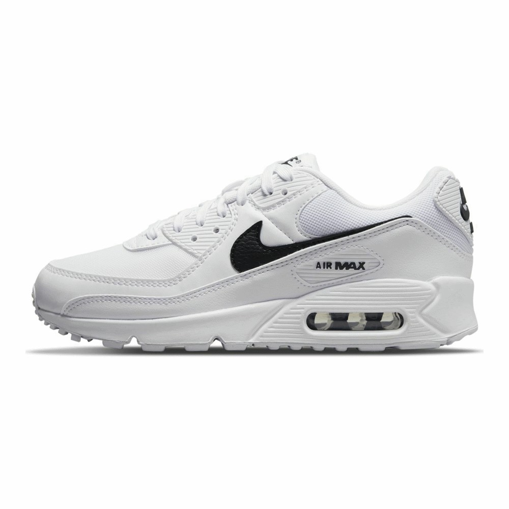 Кроссовки Nike Sportswear Zapatillas, white white black кроссовки lacoste zapatillas black white