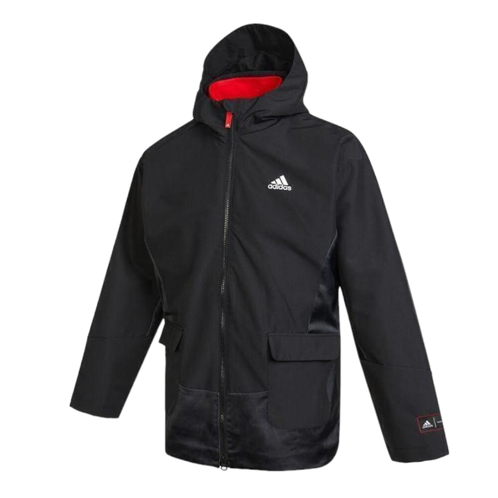 

Куртка Adidas Kids Jk New 2in1, черный
