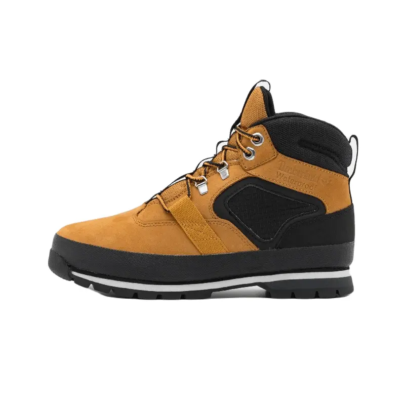 

Ботинки Timberland Euro Hiker Reimagined WP, песочный/черный
