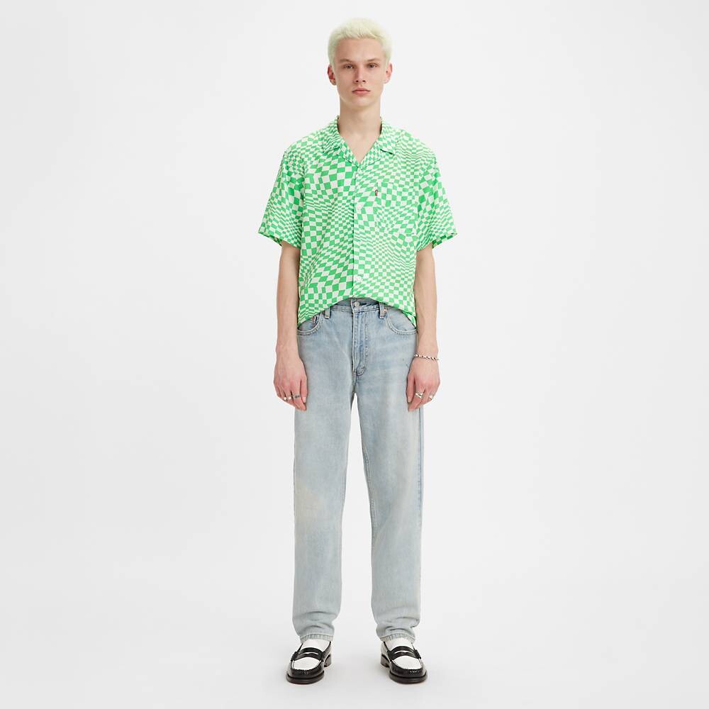 

Мужские джинсы Levi's 550