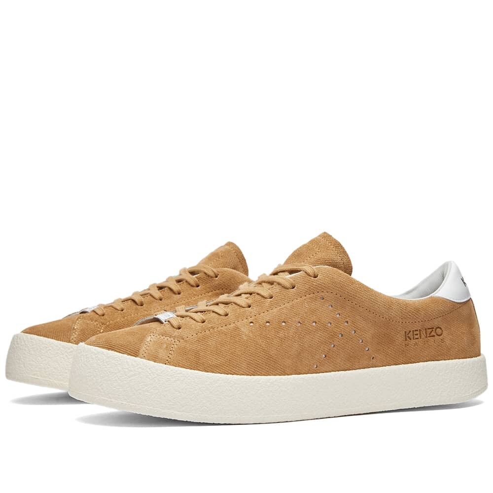

Кроссовки Kenzo PARIS Swing Low Top Sneakers