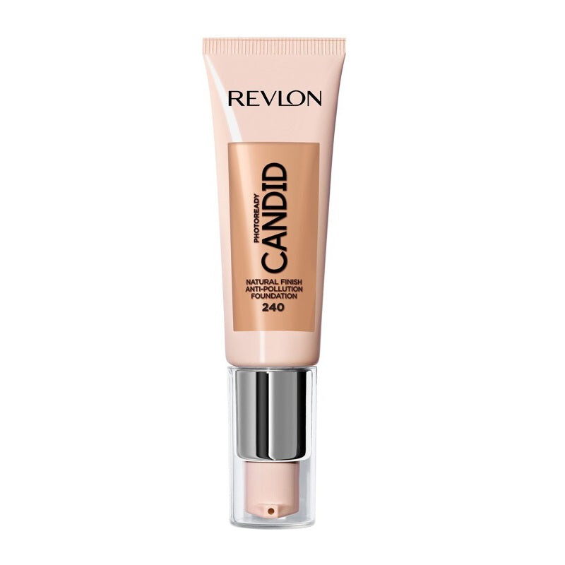 

Revlon PhotoReady Candid Natural Finish Anti-Pollution Foundation 240 Natural Beige 22 мл