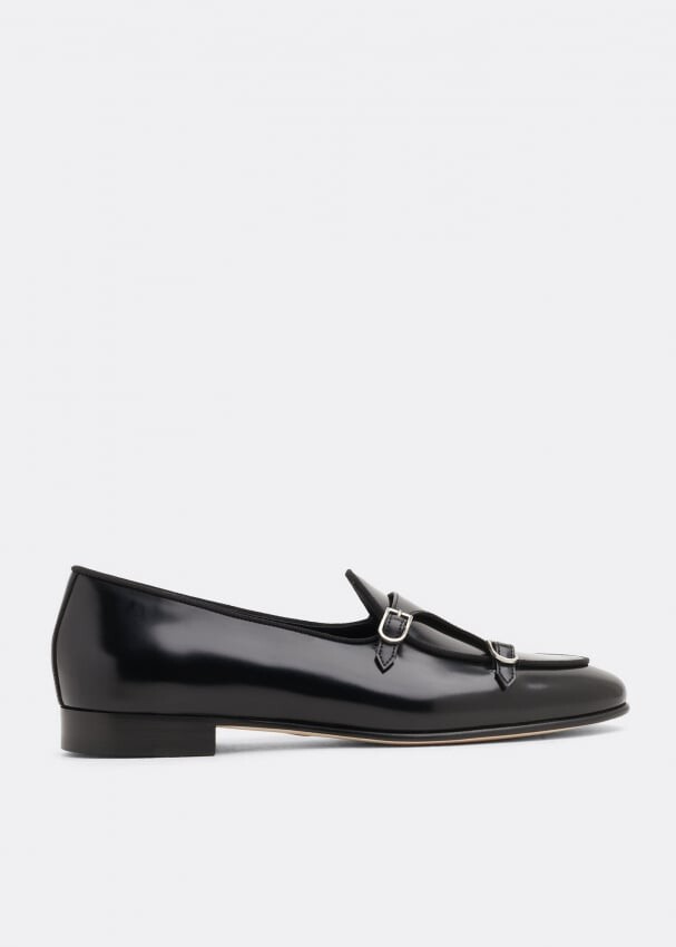 

Лоферы EDHÈN Brera loafers, черный