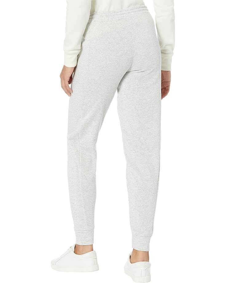

Брюки U.S. POLO ASSN. Embossed Joggers, цвет Oatmeal Heather