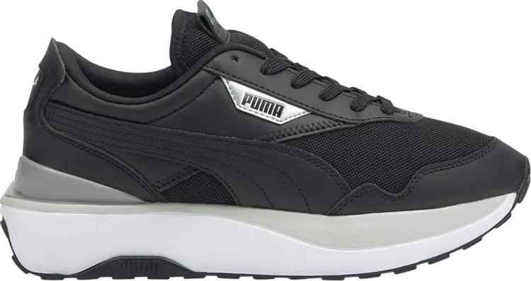 

Кроссовки Puma Wmns Cruise Rider Black, черный