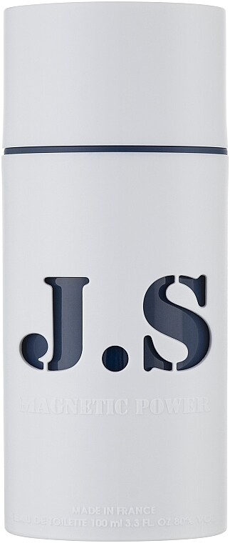 

Туалетная вода Jeanne Arthes J.S Magnetic Power Navy Blue