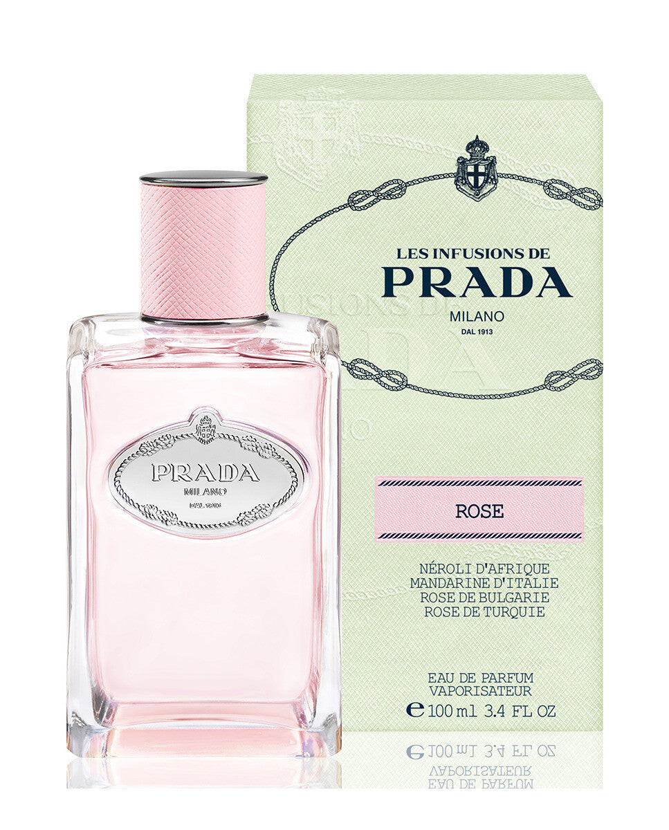 

Prada Infusion De Rose Eau de Parfum спрей 100мл