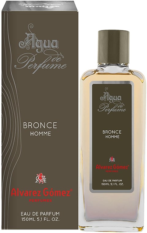 Духи Alvarez Gomez Agua de Perfume Bronce - фото