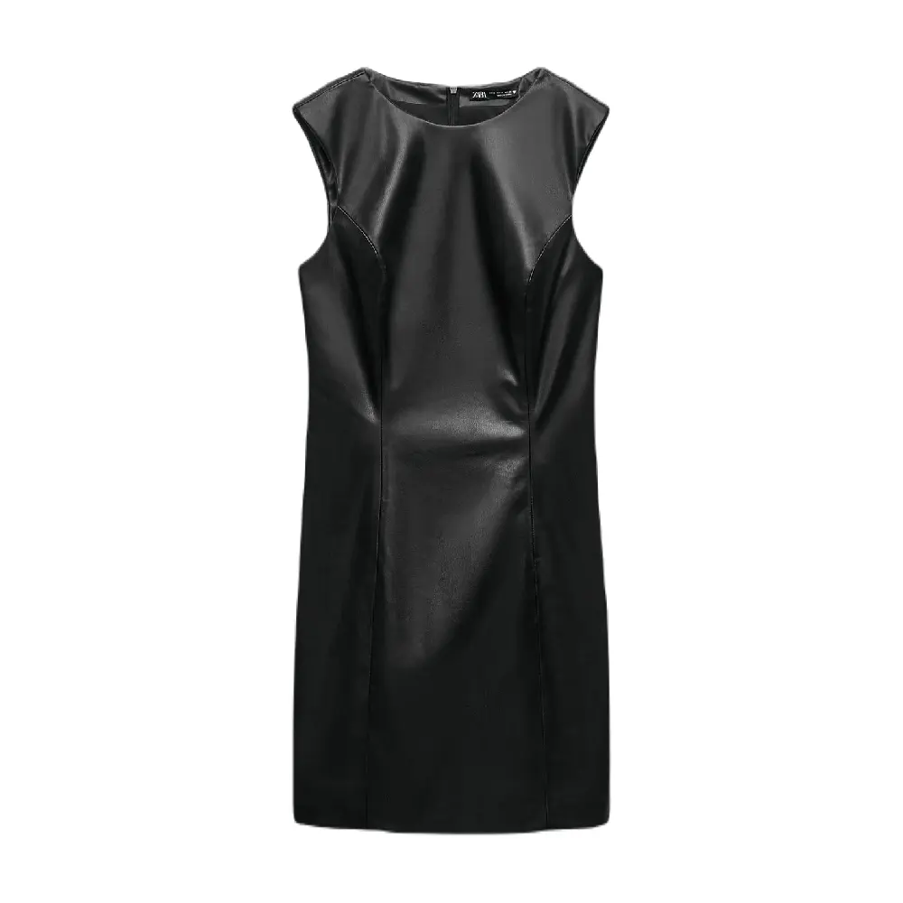

Платье Zara, черный