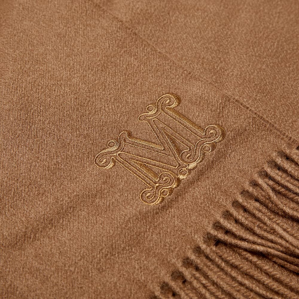 

Шарф Max Mara Cashmere Scarf