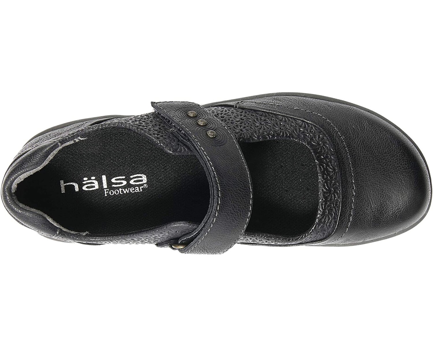 

Туфли на плоской подошве Aloe Halsa Footwear, нави