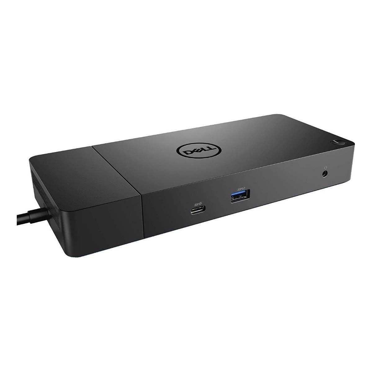 

Док-станция Dell WD19 180W USB Type-C, черный