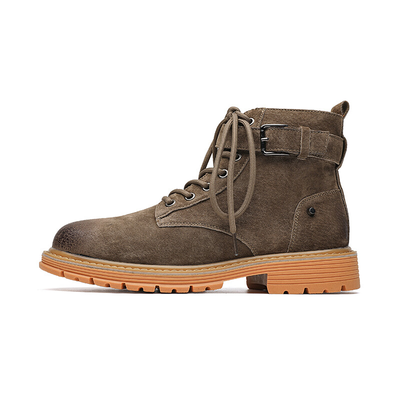 

Мужские ботинки Cahhrrn X Martin Boot Men Beige Ignition