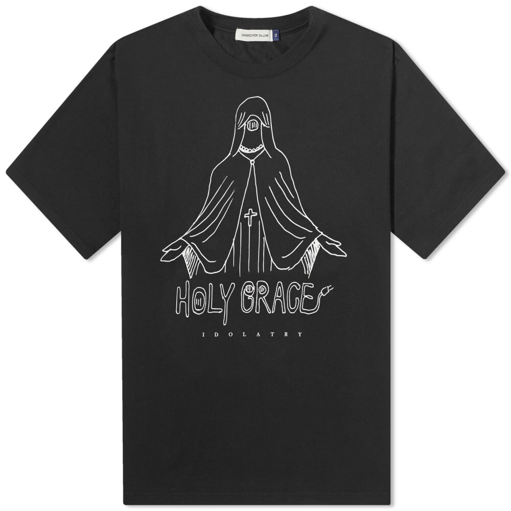 

Футболка Undercover Holy Grace, черный