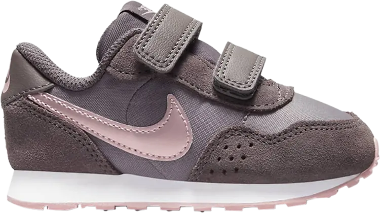 

Кроссовки Nike MD Valiant TD 'Light Violet Ore', фиолетовый