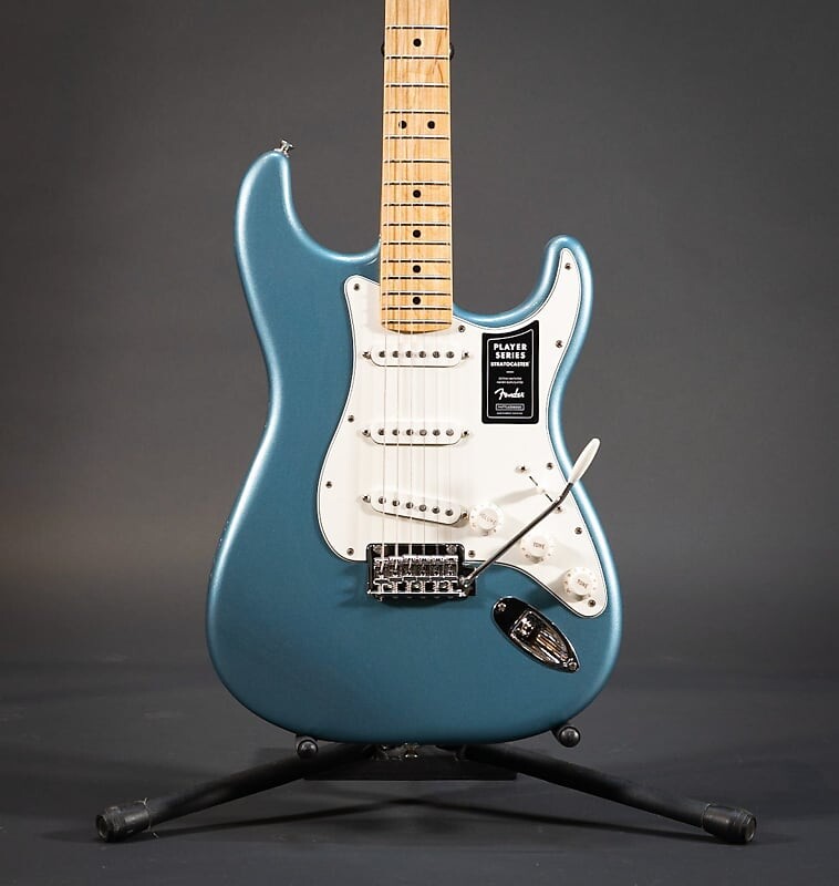 

Fender Player Stratocaster Tidepool