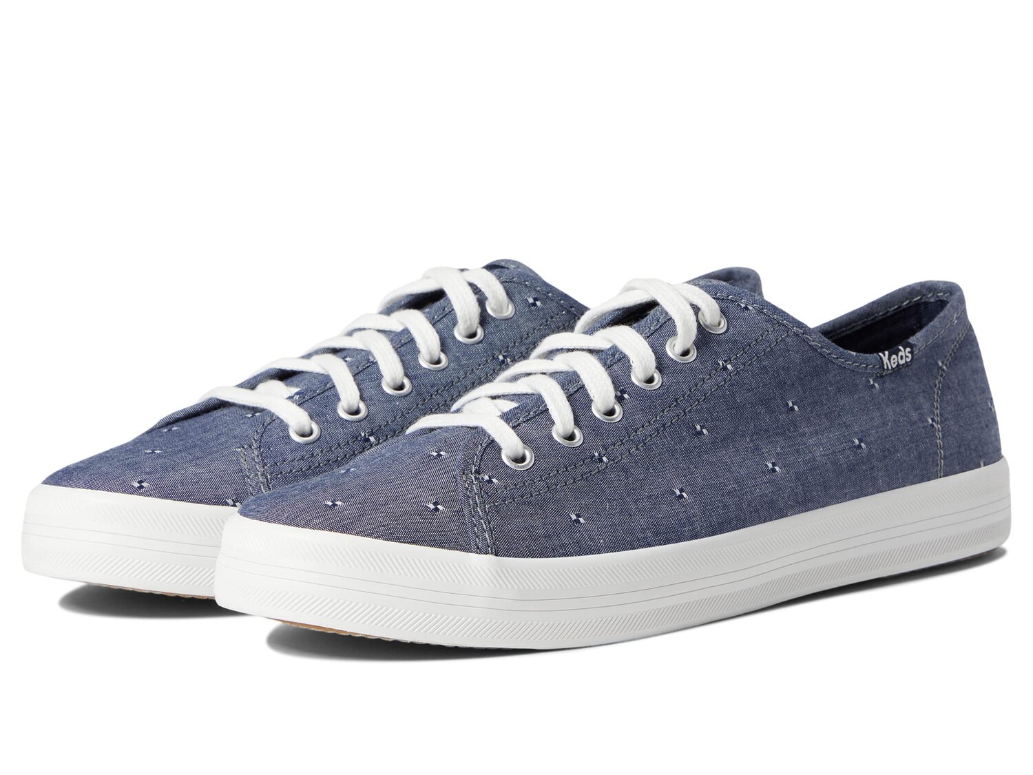 

Кроссовки Keds, Kickstart Dobby Jacquard