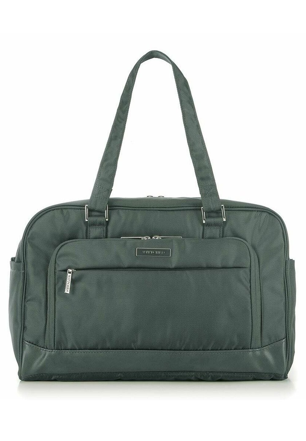 

Дорожная сумка EASY KOLLEKTION WITTCHEN, цвет green