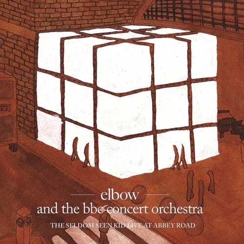

Виниловая пластинка The Seldom Seen Kid (2 Discs) | Elbow