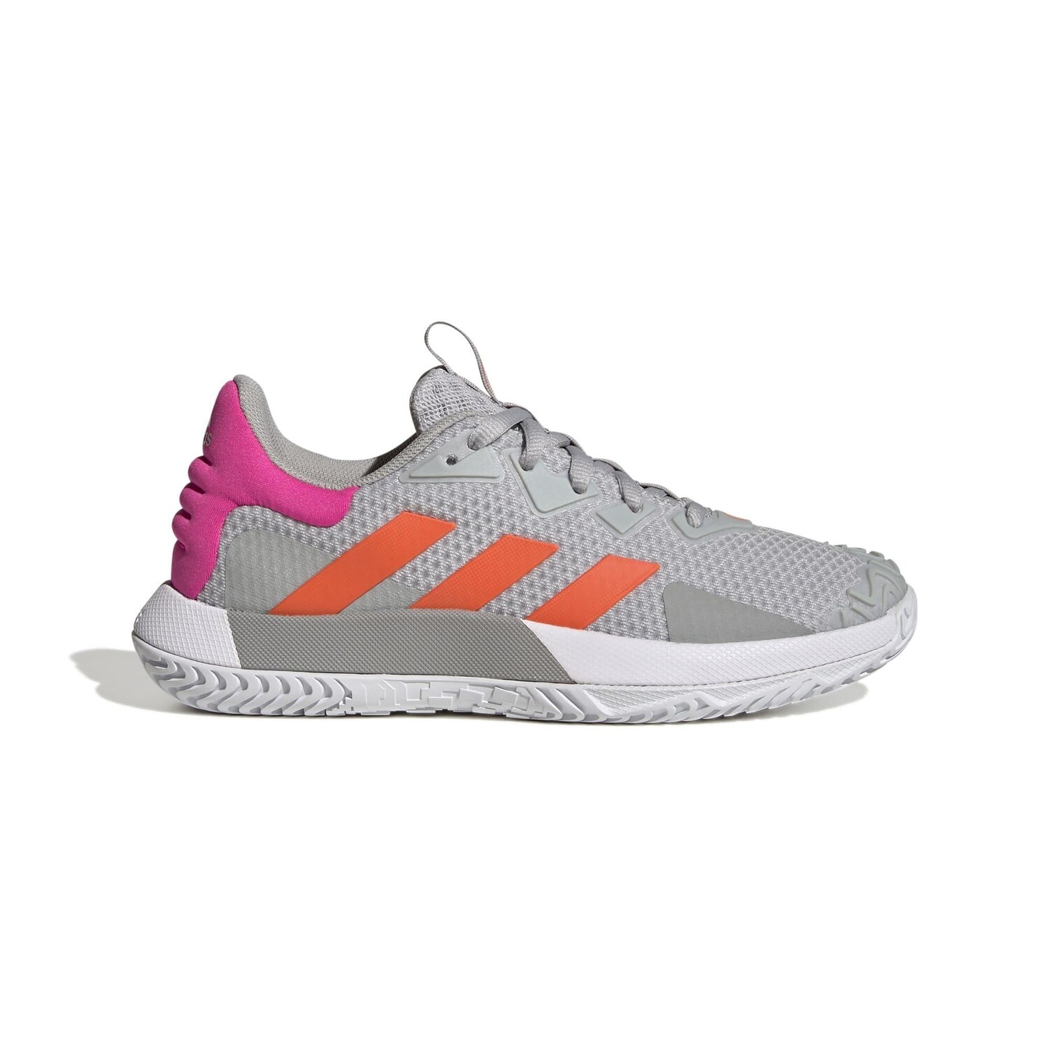 

Женская теннисная обувь adidas SoleMatch Control, Серый