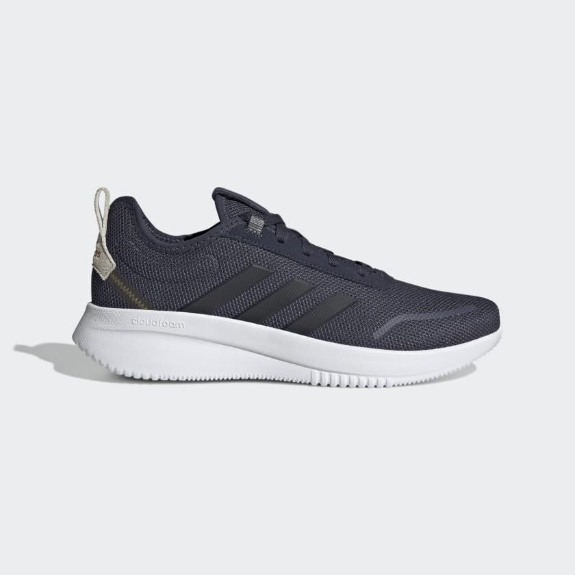 

Кроссовки Adidas Tenis Lite Racer Rebold, темно-синий/белый