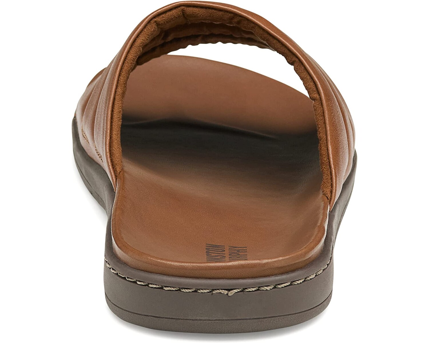 

Сандалии Branson Slide Sandal Johnston & Murphy, загар с полным зерном