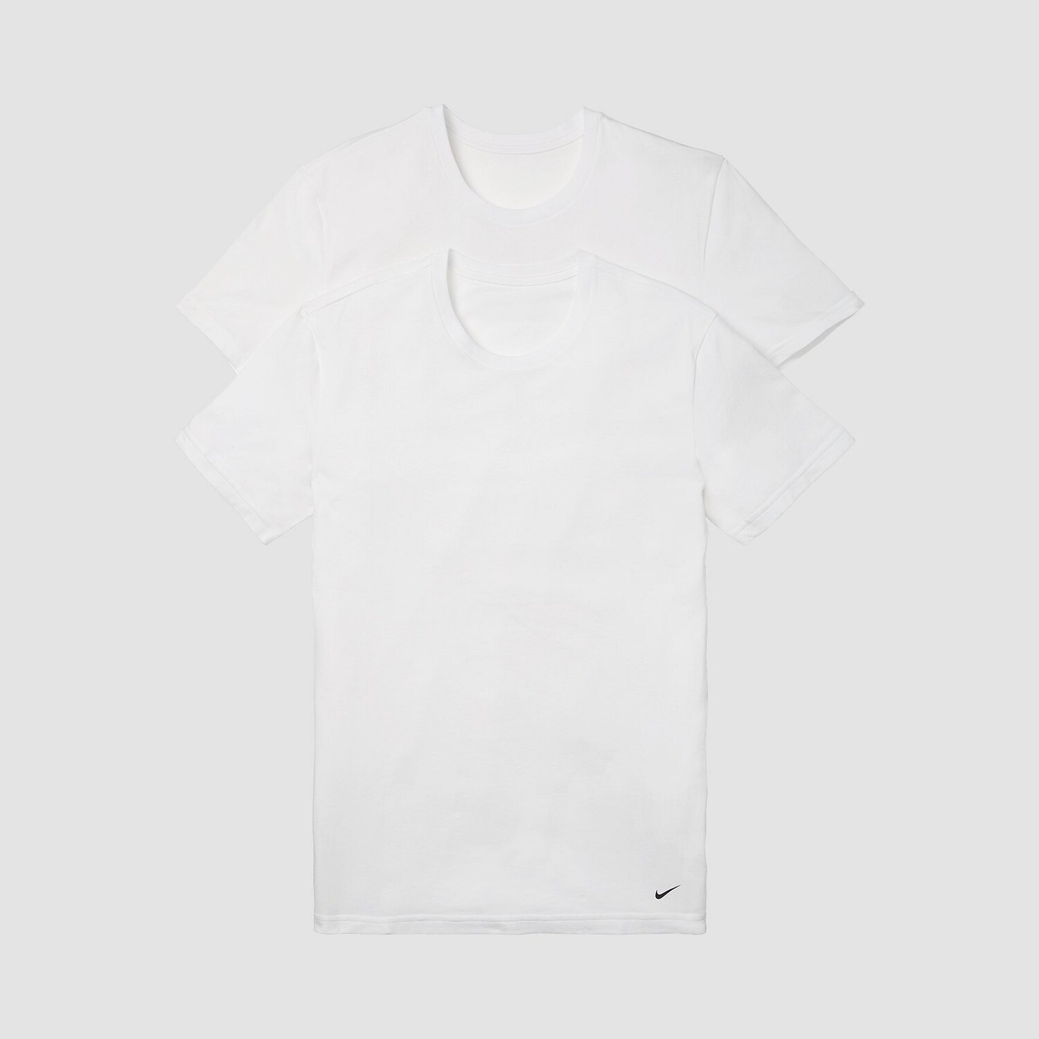 

Мужская футболка Nike Everyday из эластичного хлопка (2 шт.), белый