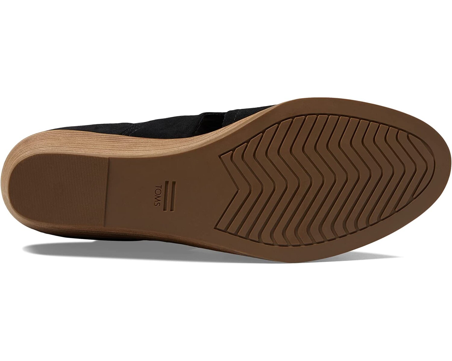 

Ботинки Kallie Cutout TOMS, черный