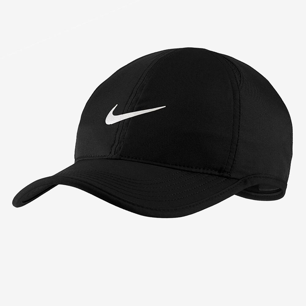 

Бейсболка Nike Featherlight, черный