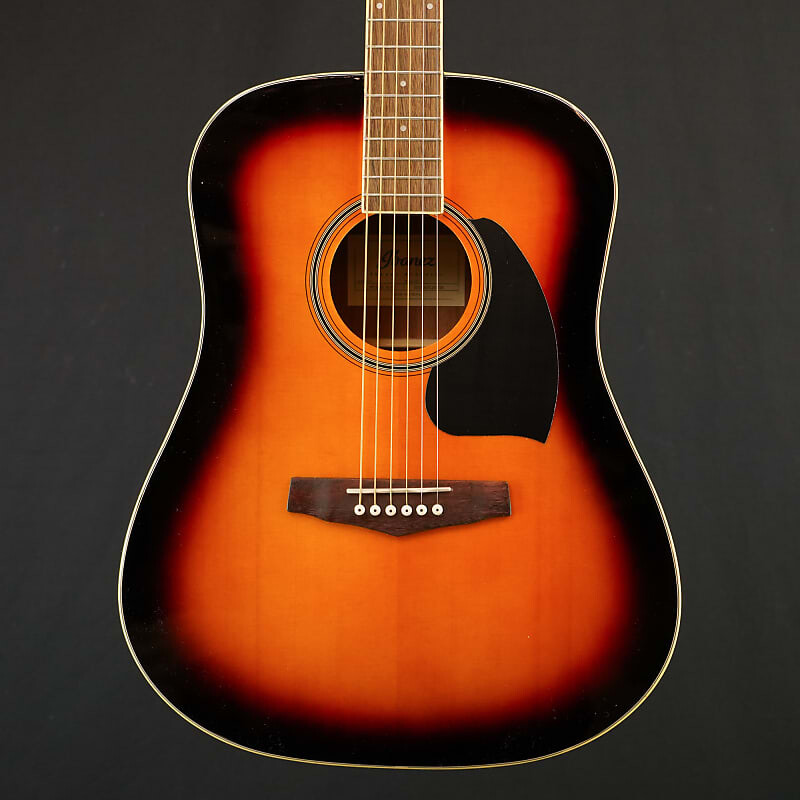 

Акустическая гитара Ibanez Performance Dreadnought - Vintage Sunburst PF15VS