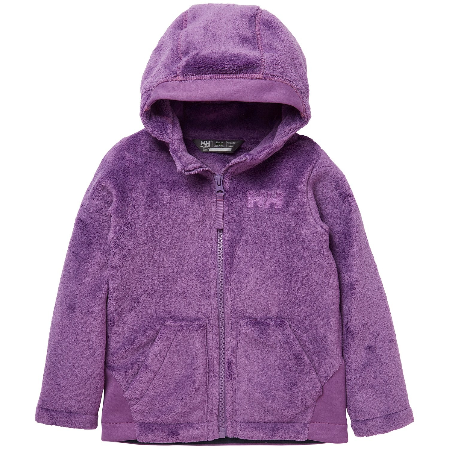 

Куртка Midlayer Helly Hansen Treasure для малышей, фиолетовый