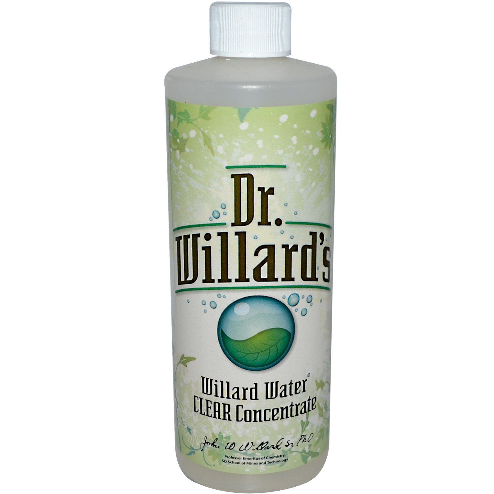 Willard Водный очищающий концентрат Уилларда 16 унций (0.473 л) verdi falstaff willard white