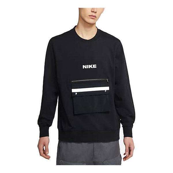 Худи Nike Sportswear City Made Sports Casual Reflective DA0070-010, черный