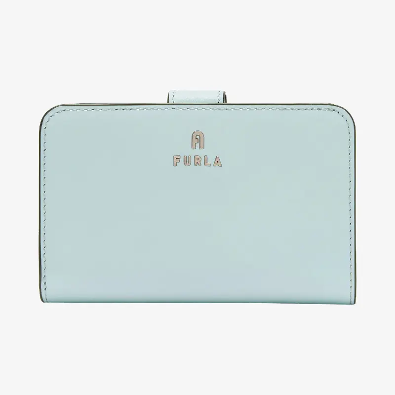 

Кошелек Furla Camelia Compact, мятный