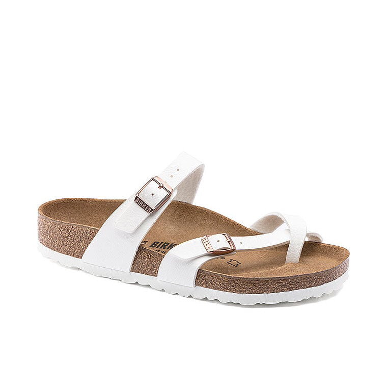 

Сандалии Birkenstock Mayari, белый