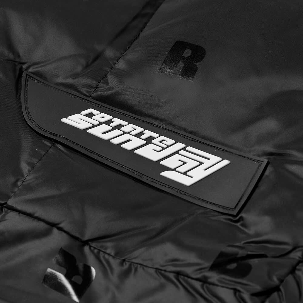 

Сумка ROTATE Sunday Logo Puffer Tote