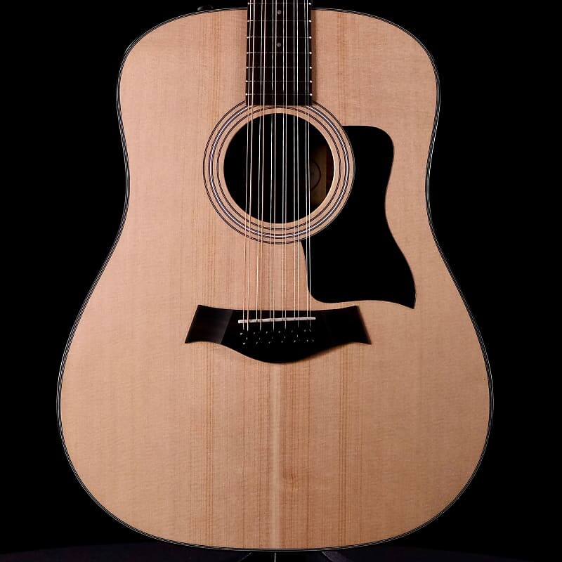 

12-струнная электроакустическая гитара Taylor 150e, натуральный цвет Taylor 150e 12-string -Electric Guitar -